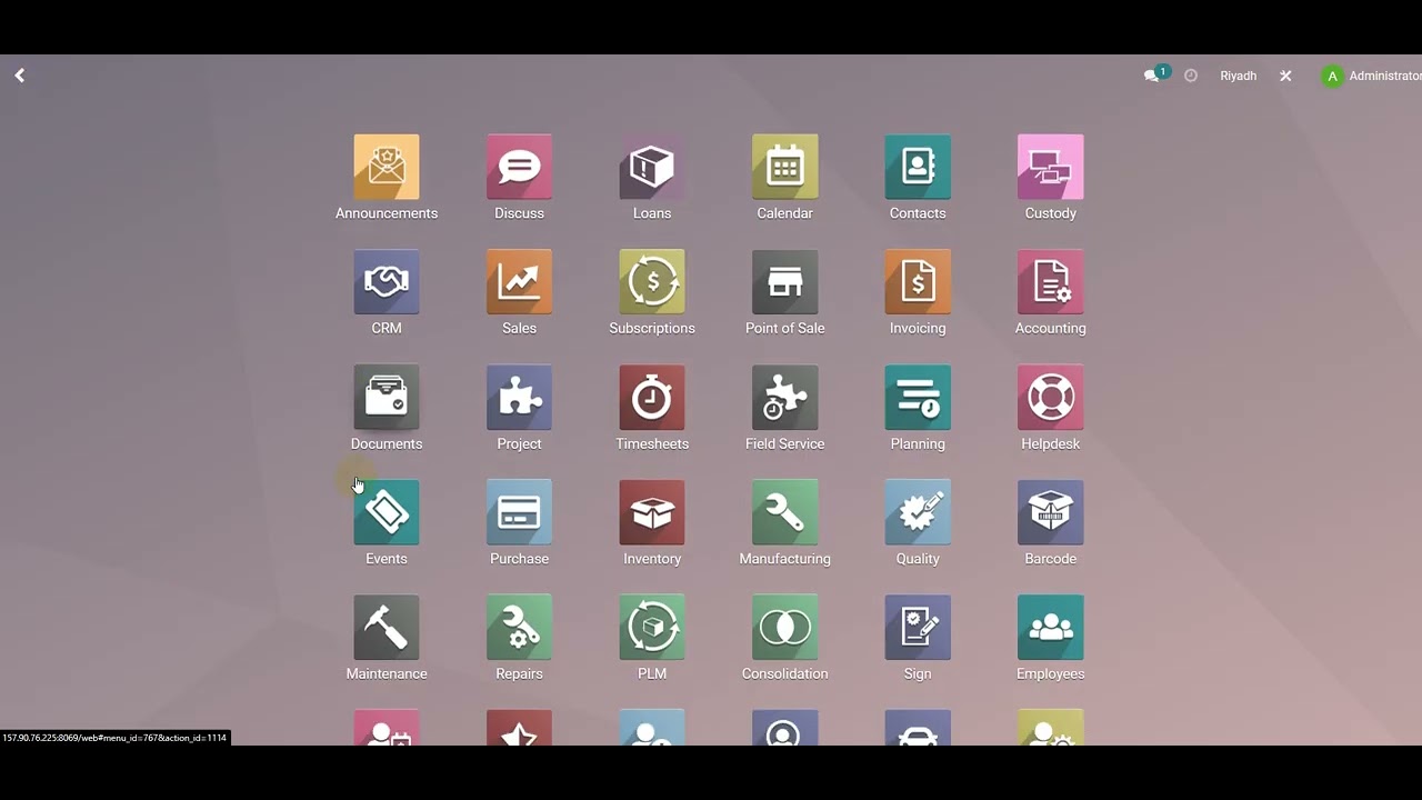 odoo Expenses V15 المصروفات في اودو