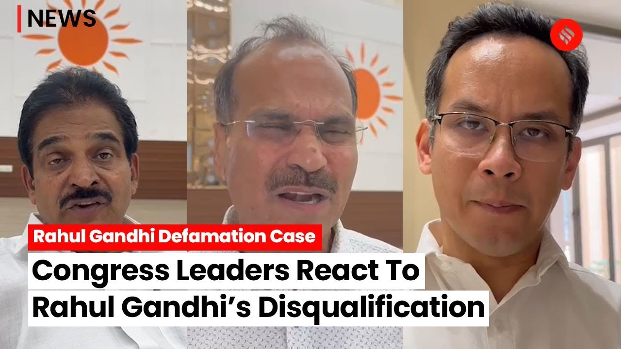 Congress Leaders Attack BJP,  KC Venugopal Says &ldquo;Modi Govt Anti-Democratic & Dictatorial&rdquo;