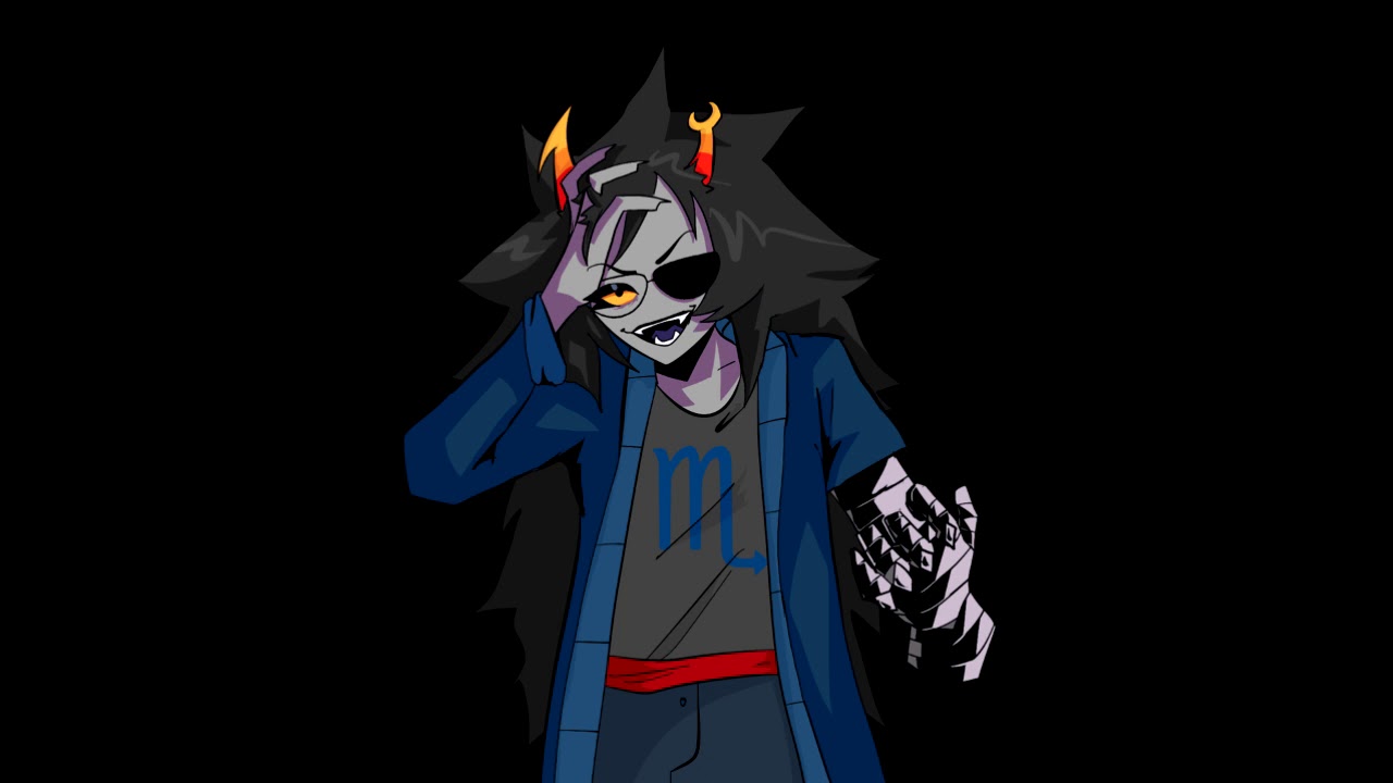 beautiful // homestuck heathers au pmv
