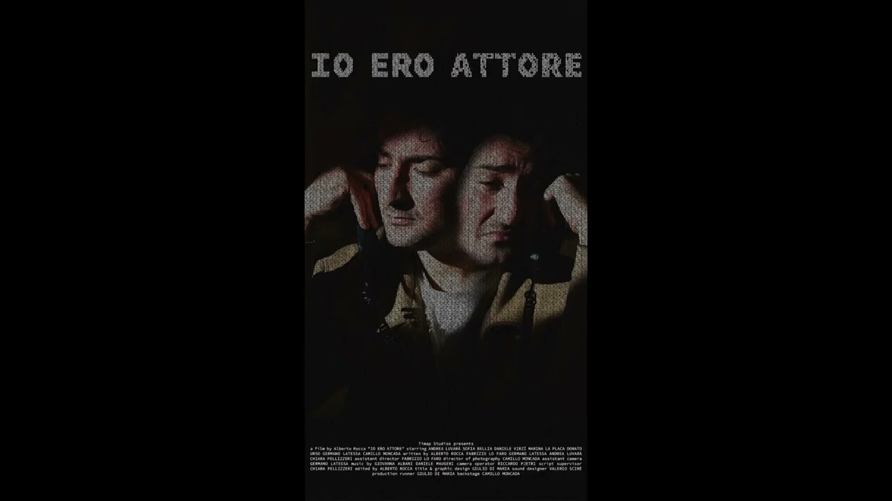 DGcomposers - Io ero attore