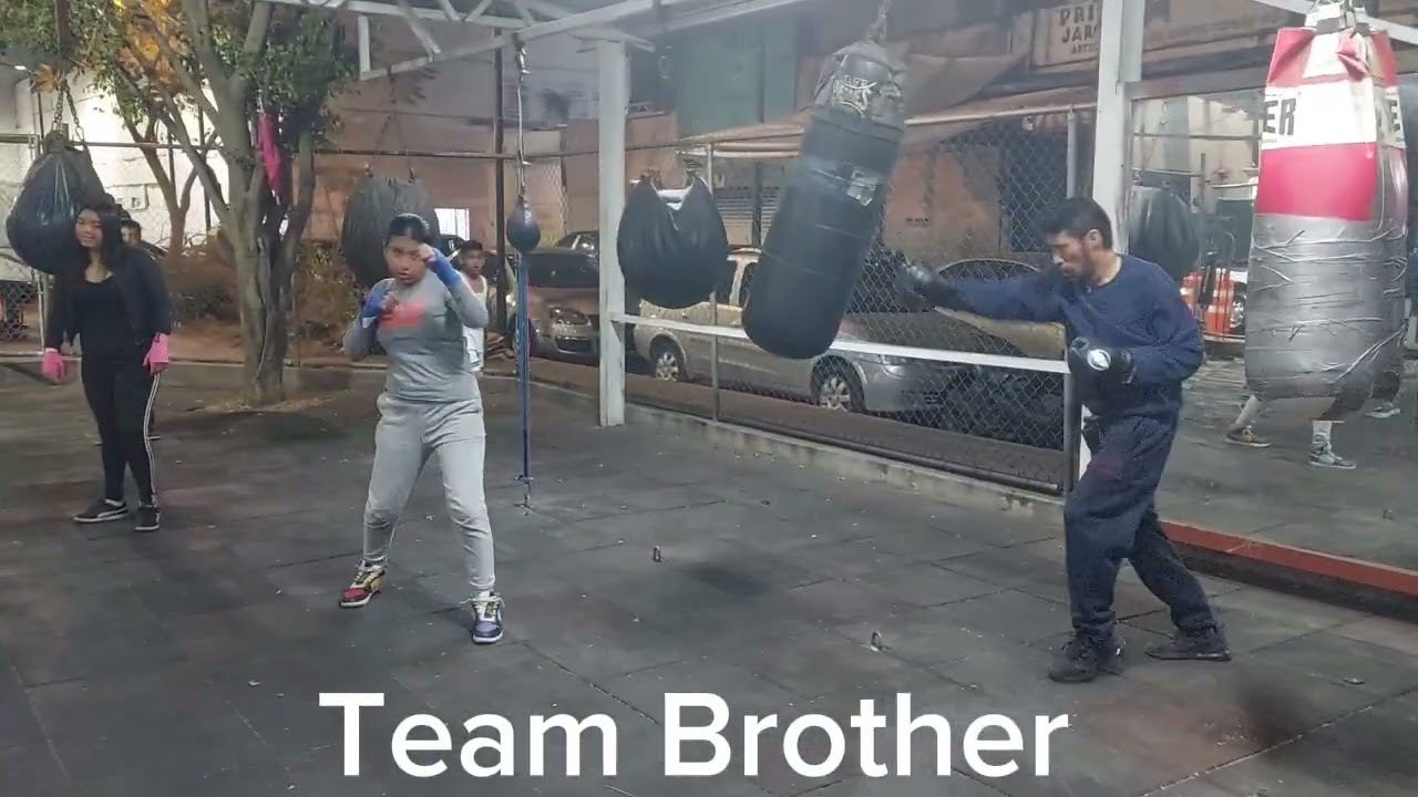 Team Brother, Box Merced, 09-Febrero-2026.
