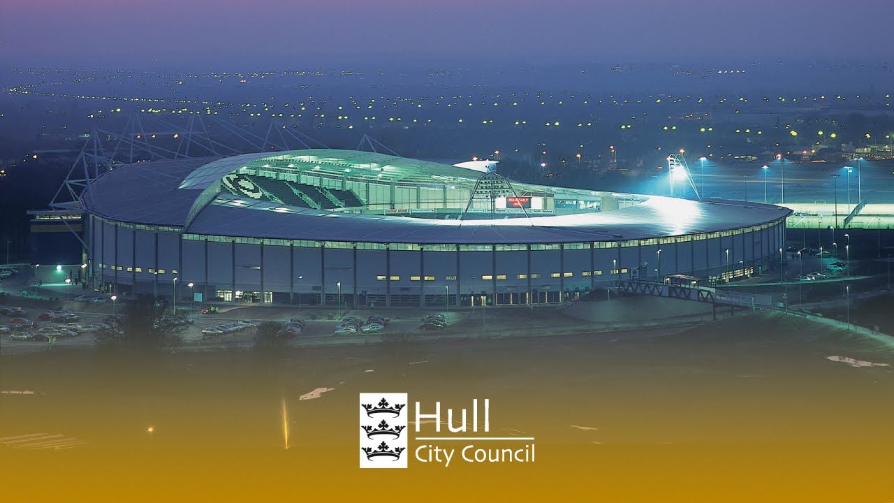 Celebrating the 20th Anniversary of the MKM Stadium | Hull City Council