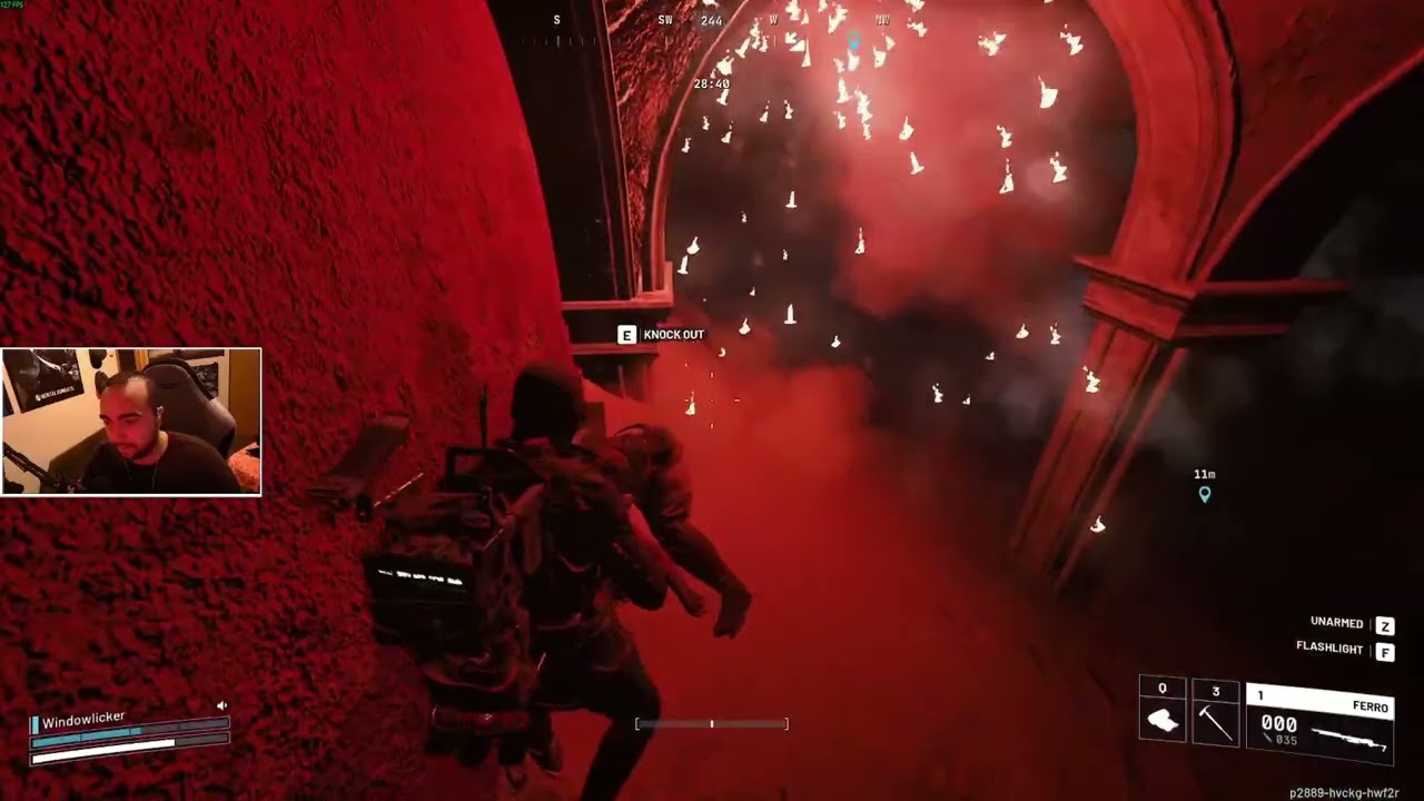 Ruining Their Raids
