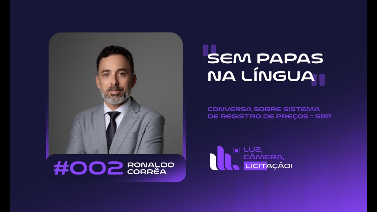 #002 RONALDO CORRÊA