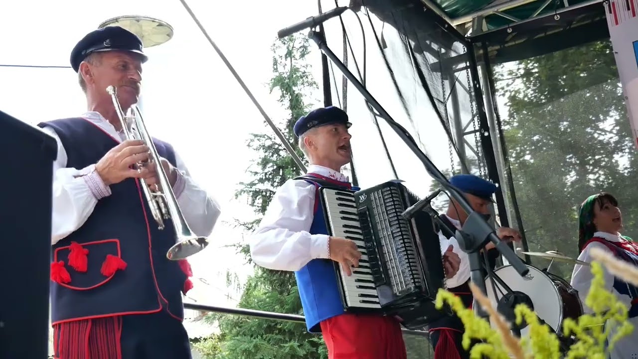 Ludowe Granie - Zespół Pieśni i Tańca Ciekoty