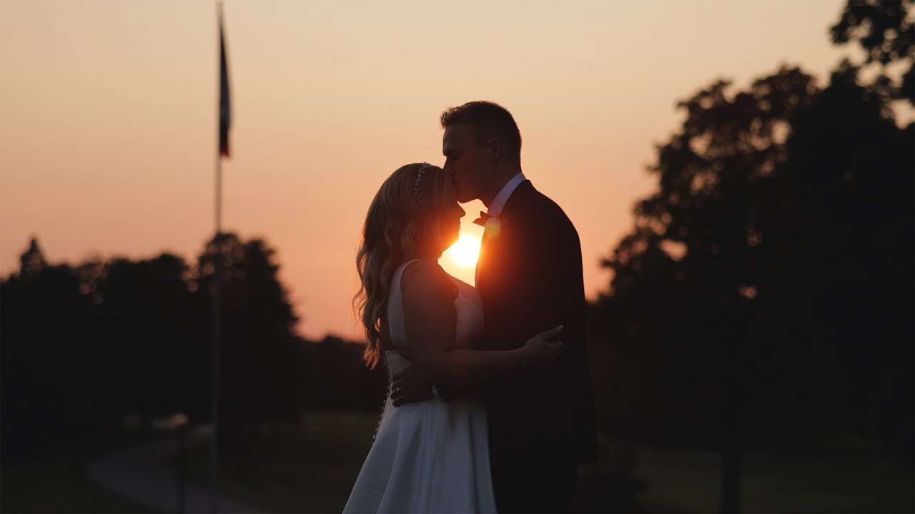 Amanda & Bryan | Stunning Pheasant Run Golf Club Wedding