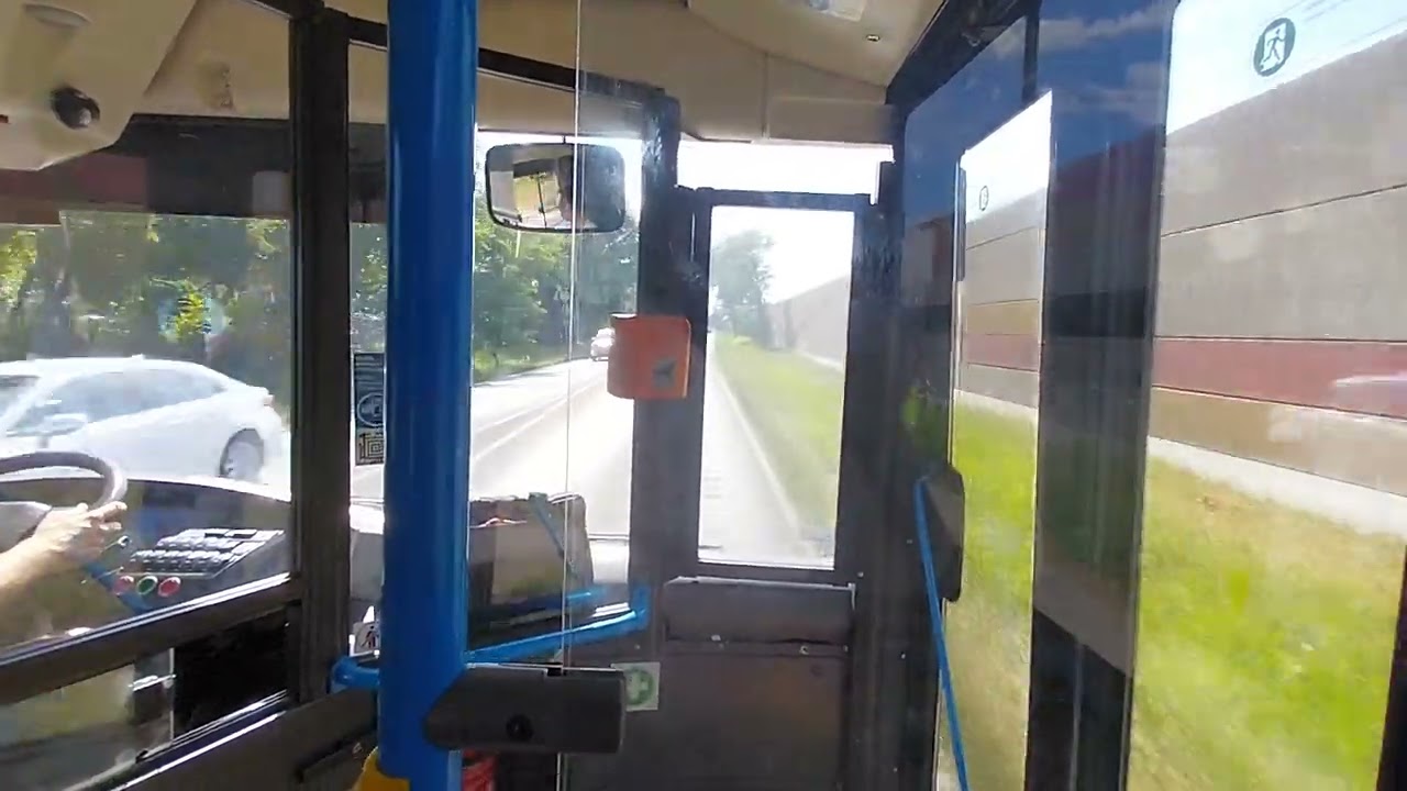 FLR-737 161E vonalán Rákoskeresztúr városközpont-Örs vezér tere M+H (161A is ugyan így jár)