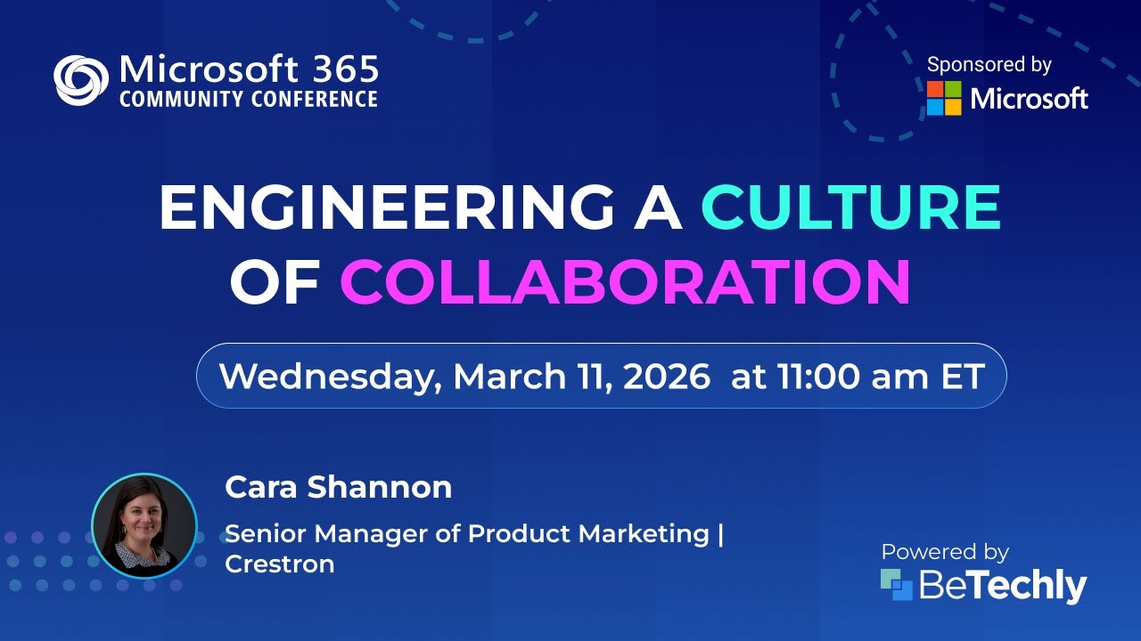 Engineering a Culture of Collaboration