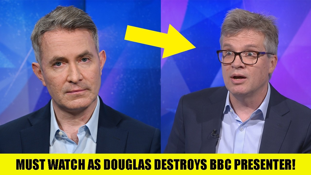 Дуглас Мюррей отстранил ведущего BBC от эфира из-за жестокого столкновения с исламом.
