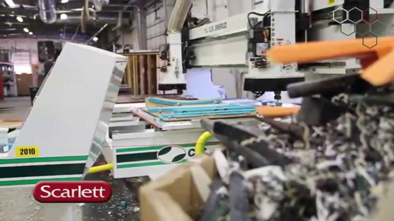 Scarlett Inc. Commercial