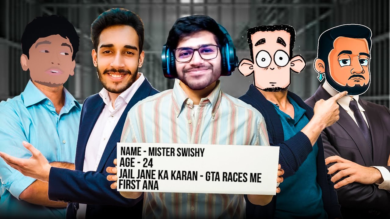 🔵 GTA 5 Toughest Car Parkour Speed Run !!