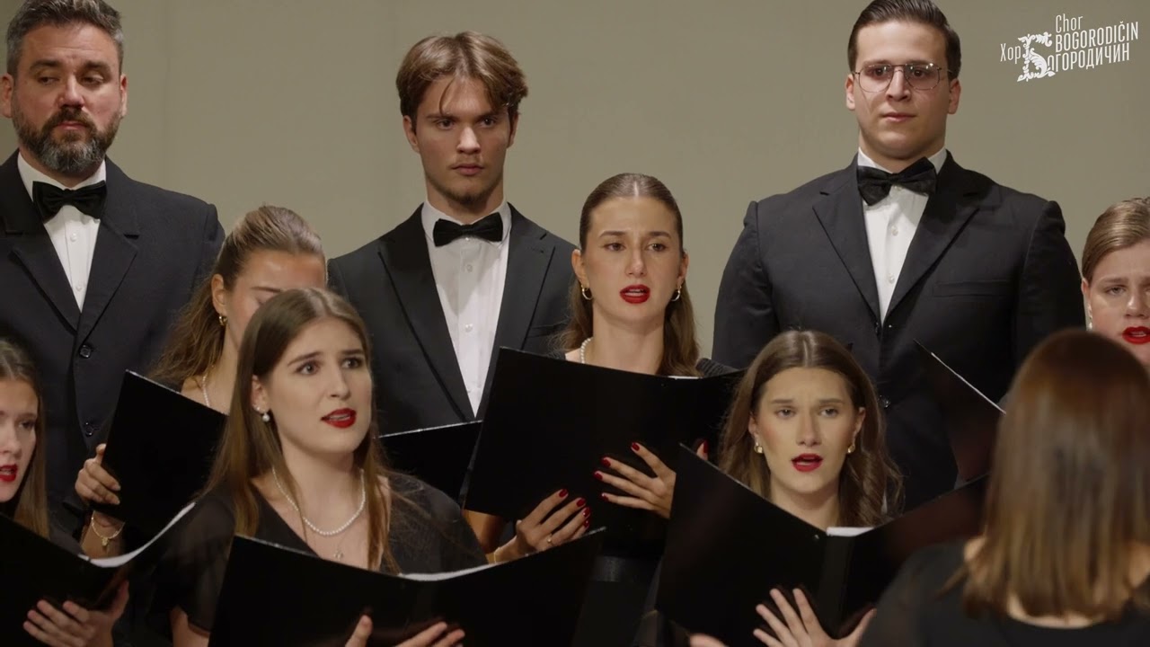 We Have No Other Help (Ne imami inija pomošči) - Evstati Azeev, Conductor Olivera Sekulić