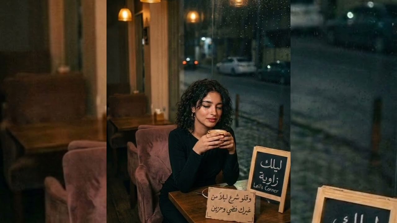 وقالوا شرع ليلا( vidéo clip officiel ) بصوت zira