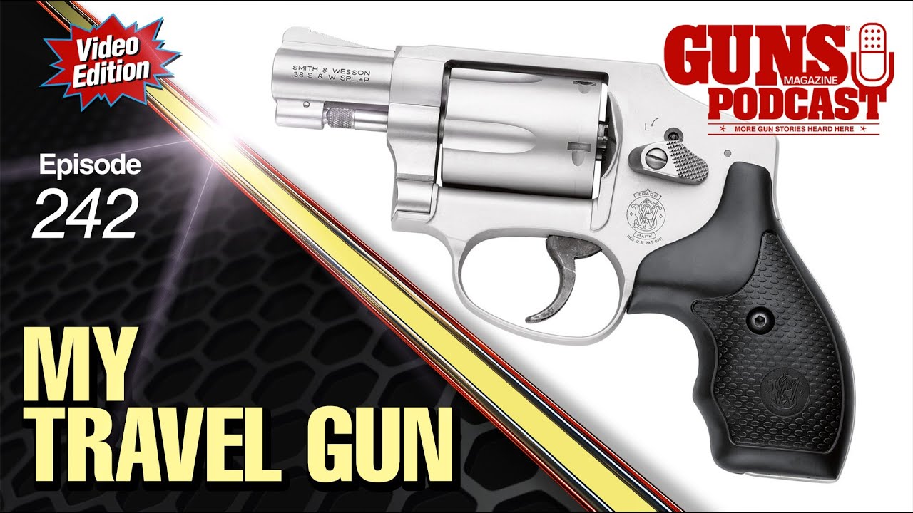 My Travel Gun: A 2