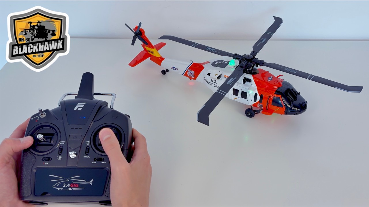 Sikorsky UH-60 Black Hawk🫡 | Unboxing & Maiden Flights | Eachine E200 EXP