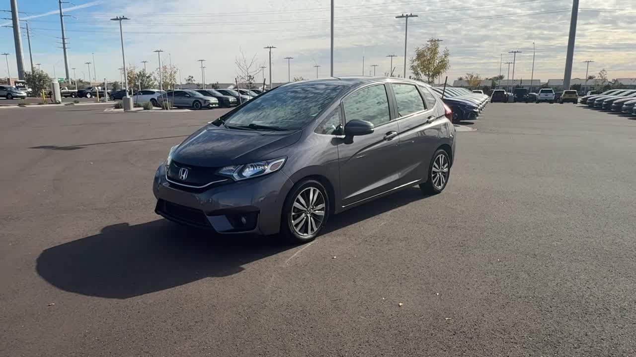 2015 Honda Fit EX Surprise, Glendale, Buckeye, Scottsdale, Phoenix AZ