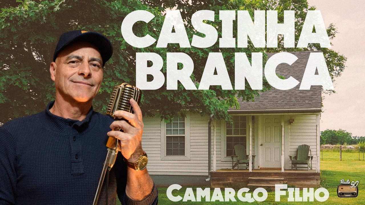 CASINHA BRANCA - Camargo Filho