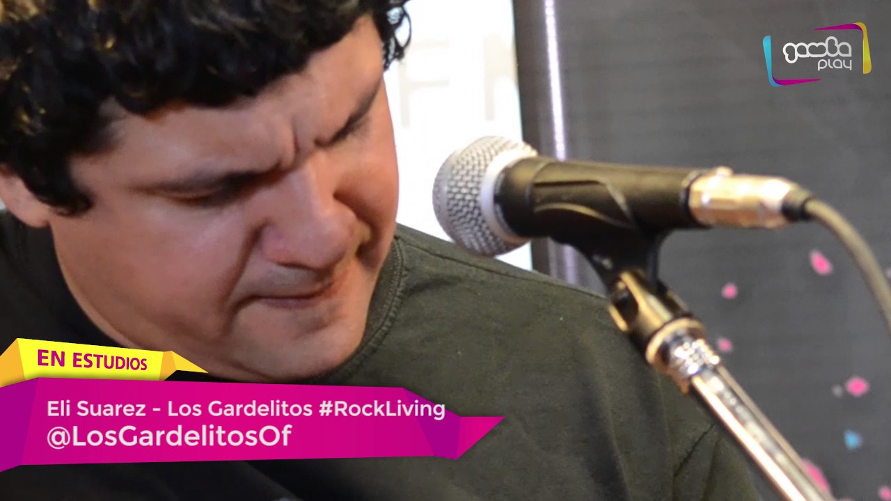 LOS GARDELITOS - La Constelación De La Virgen | Vivo en Gamba