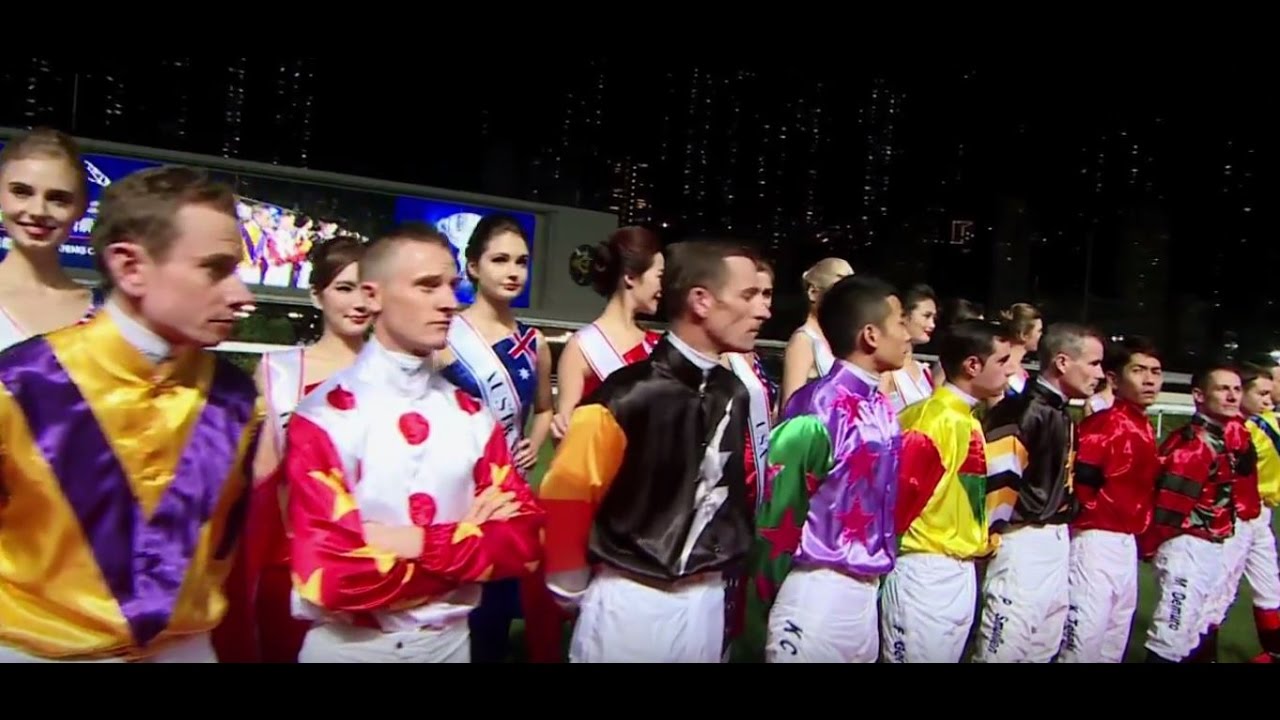 Hong Kong International Races 2016 | Trans World Sport