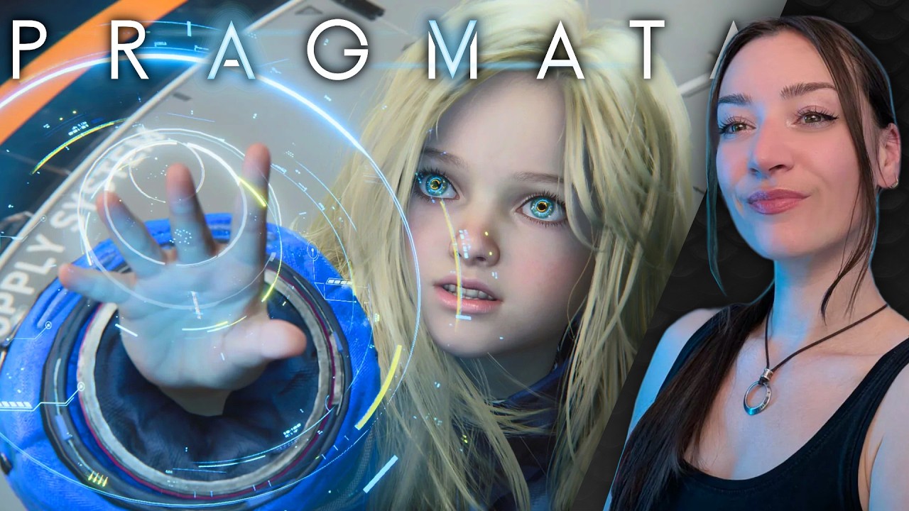 Welcome To The Moon! &middot; PRAGMATA [01]