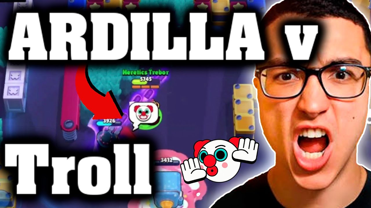 TREBOR TROLEADO por ARDILLA VOLADORA🤡 RECIBE TREMENDA HUMILLACIÓN en COMPETITIVO🚫