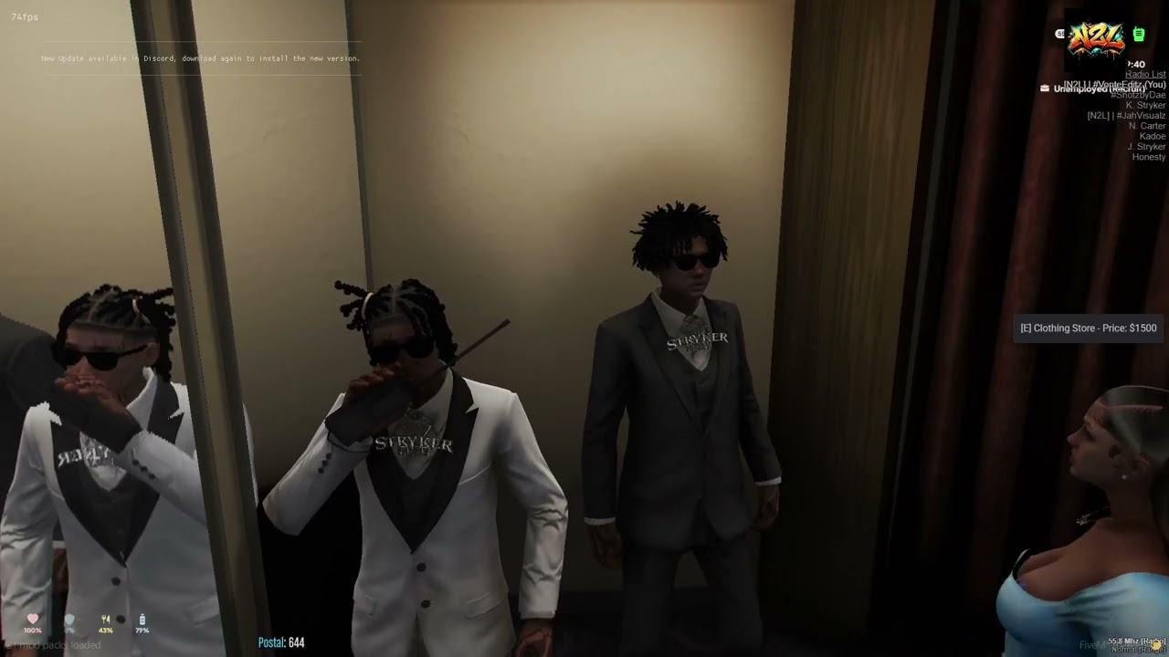 JaVonte Creating Movies Inside Of NorthMemphis | Gun Plug & Camera Man | #ɴ2ʟ  (Part 16/41)