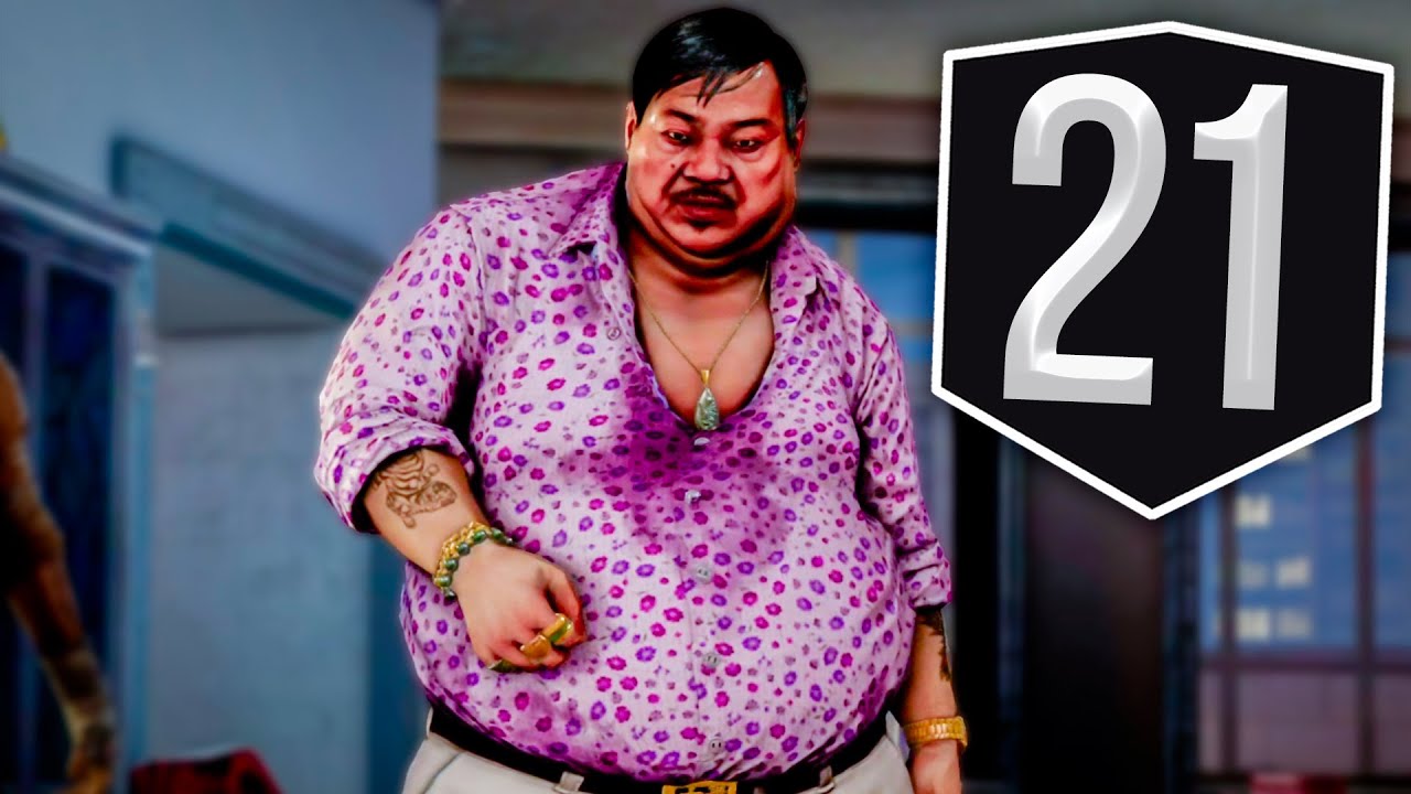Wykurzyć PYZATEGO | Sleeping Dogs PL [#21]