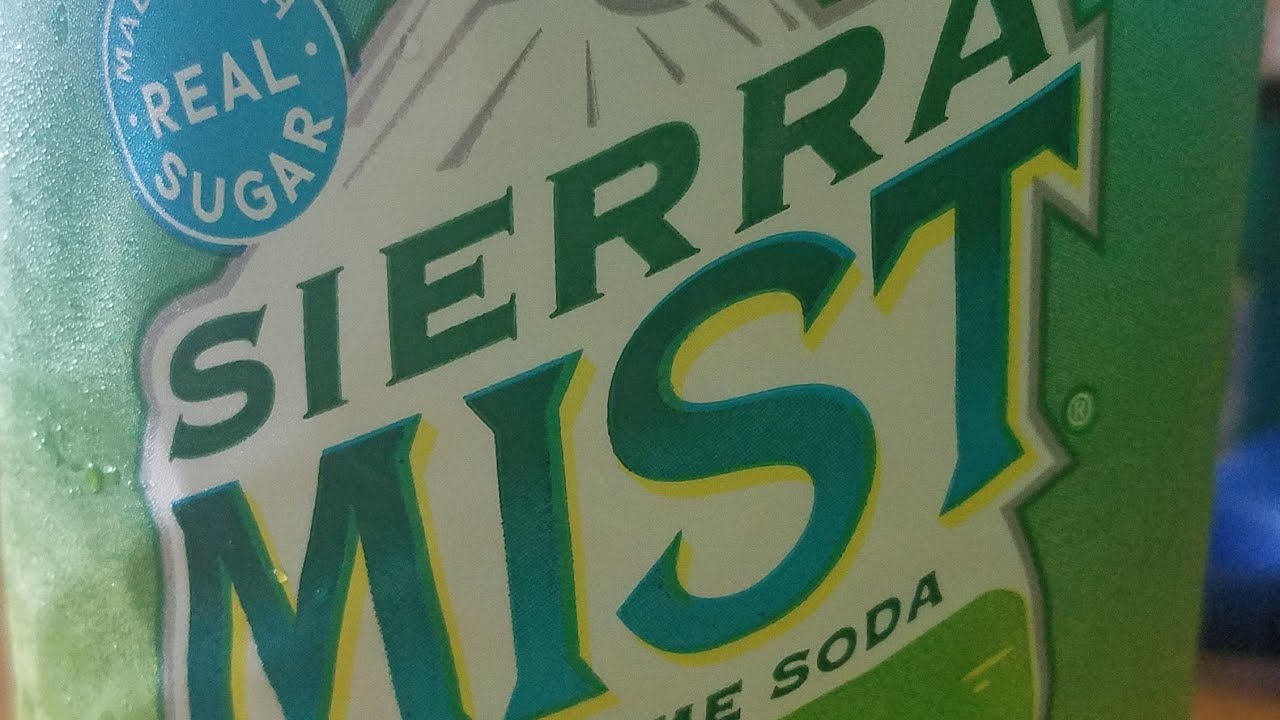 Rip Mist Twist, Welcome back Sierra Mist