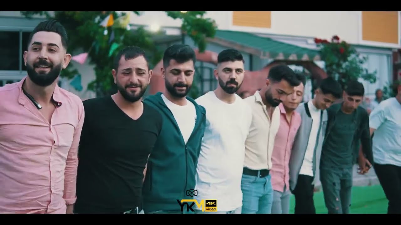 Bawer Ramazan -Halay - Abdullah Baran Sünnet Düğünü 2023 Part 1