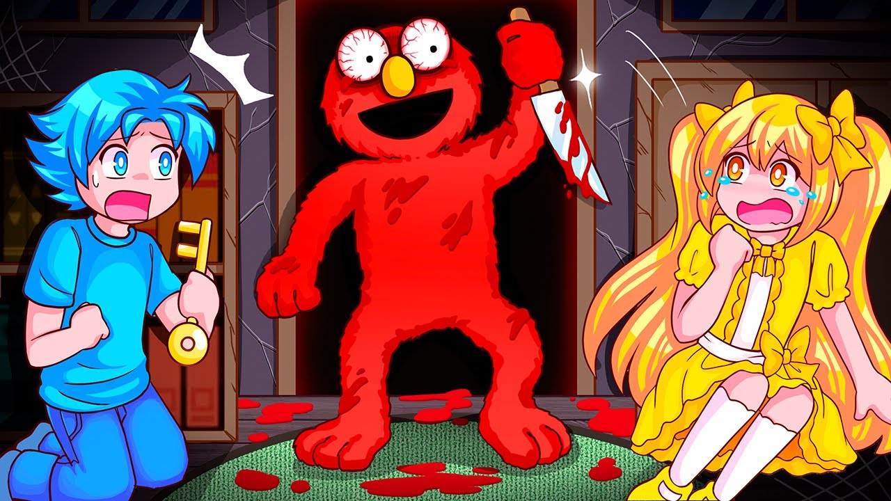 Can We Survive The EVIL Puppet In Roblox!