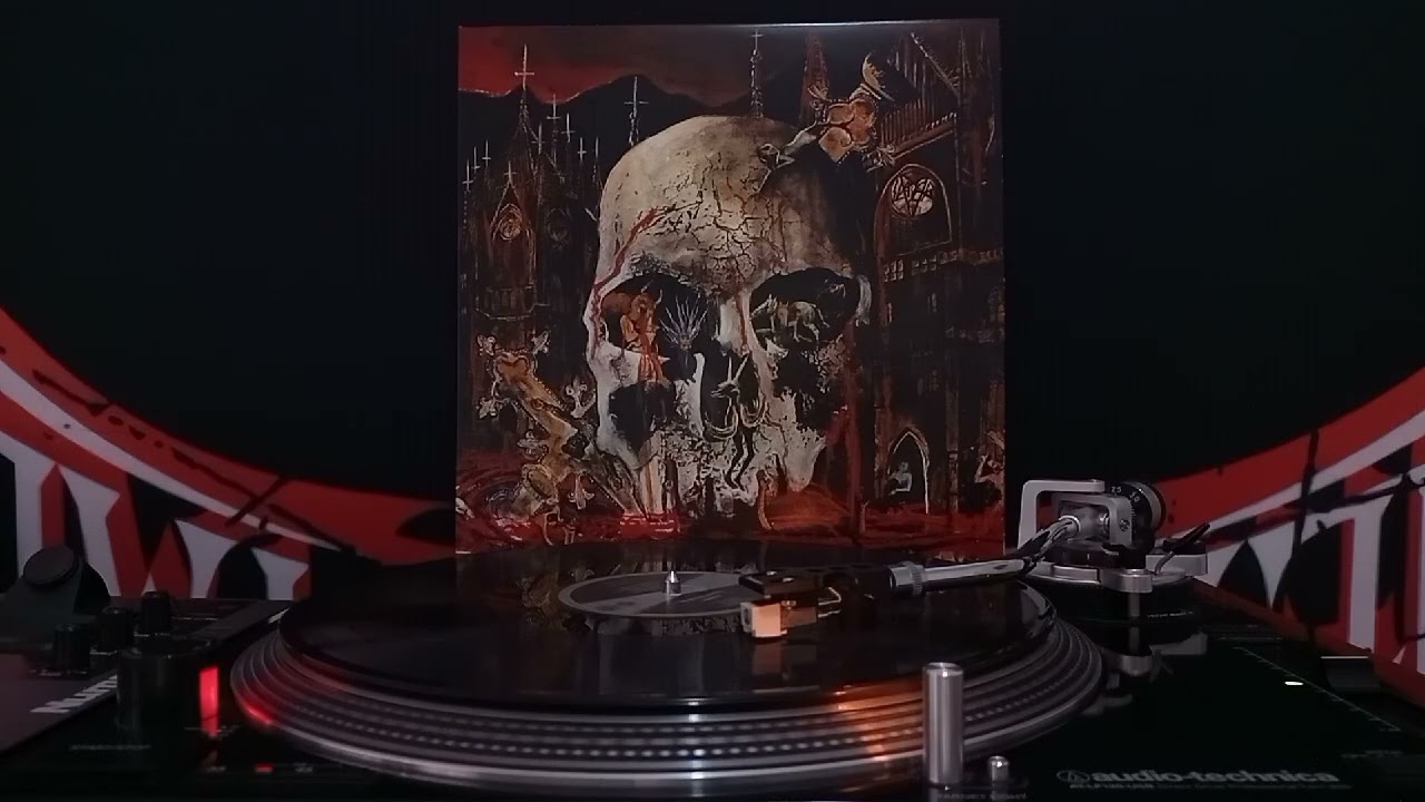 Slayer - Mandatory Suicide