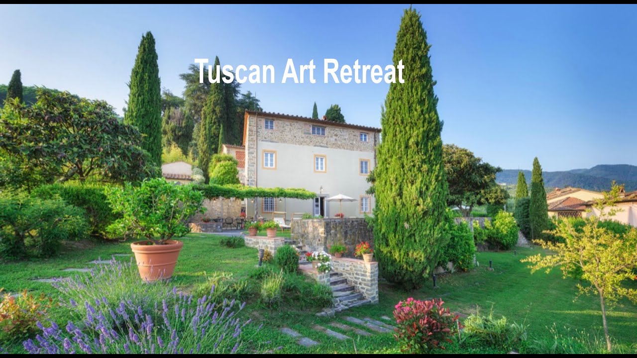 Tuscan Dream with Monique Carr 2025