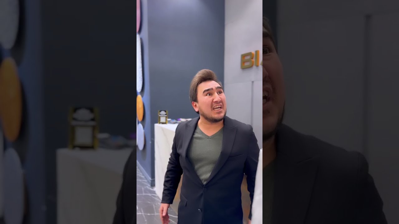 Kimsan o'zi san ? #прикол #тренды #vine