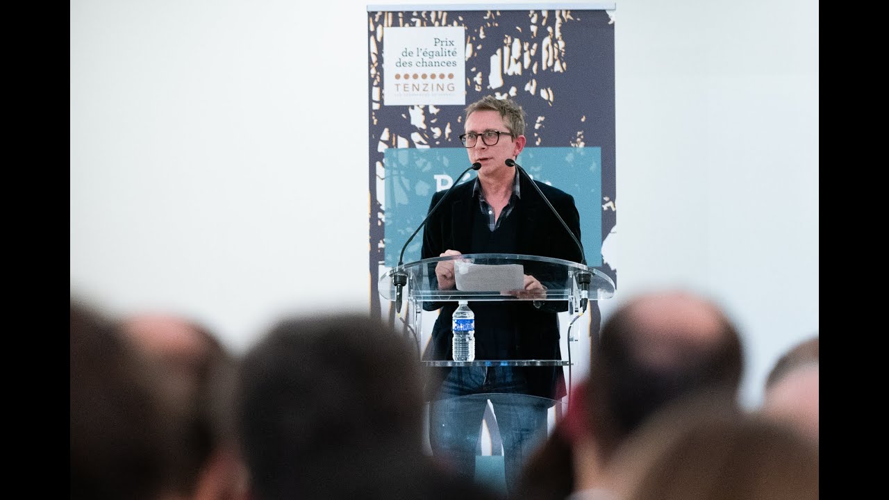 Gérald Bronner : Peut-on croire au mérite ? - Cérémonie Prix Tenzing 2025