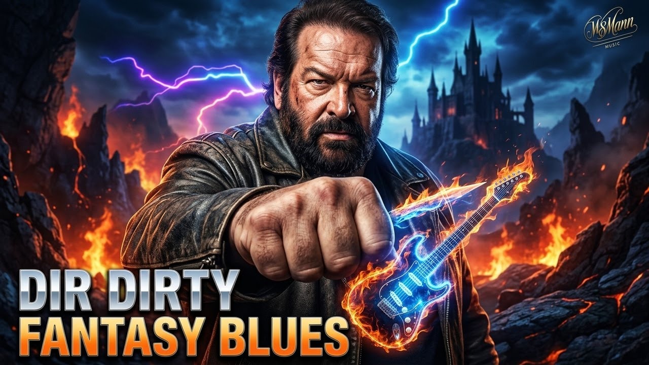 Bud Spencer...Fantasy (Dirty & Blues)
