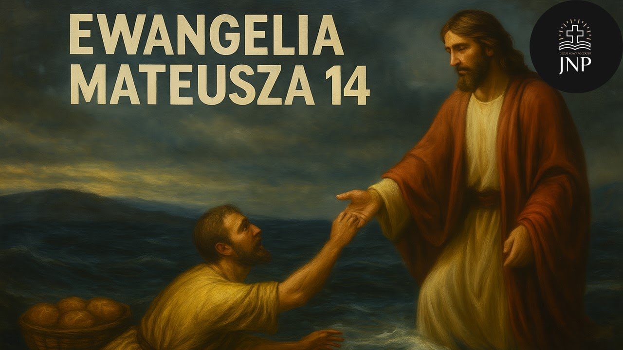 Ewangelia Mateusza 14 | Robert Dusinkiewicz