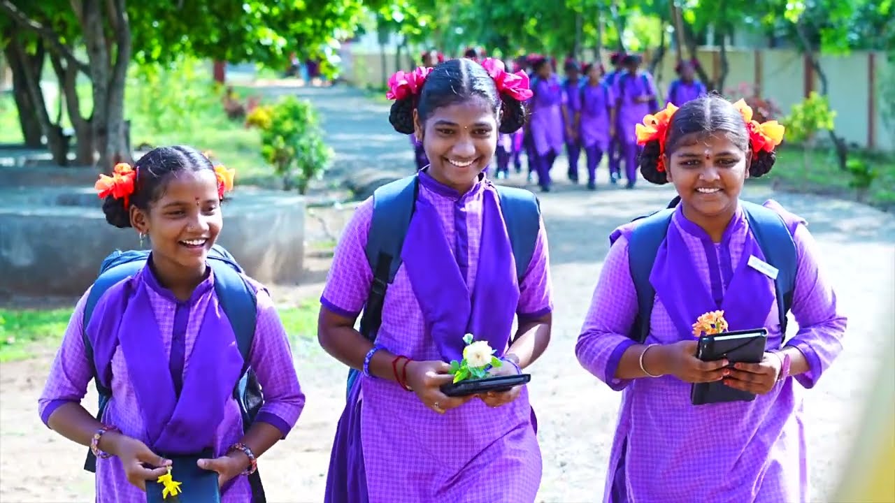 Kasturba Gandhi Balika Vidyalaya, Andhra Pradesh -Profile
