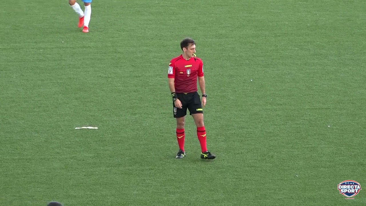 Calcio Serie D Gir. G - Giugliano-Aprilia 1-1 (21.11.2021)
