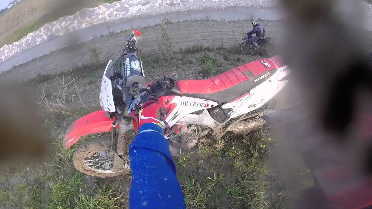 MR cr 250 yz 294 enduro