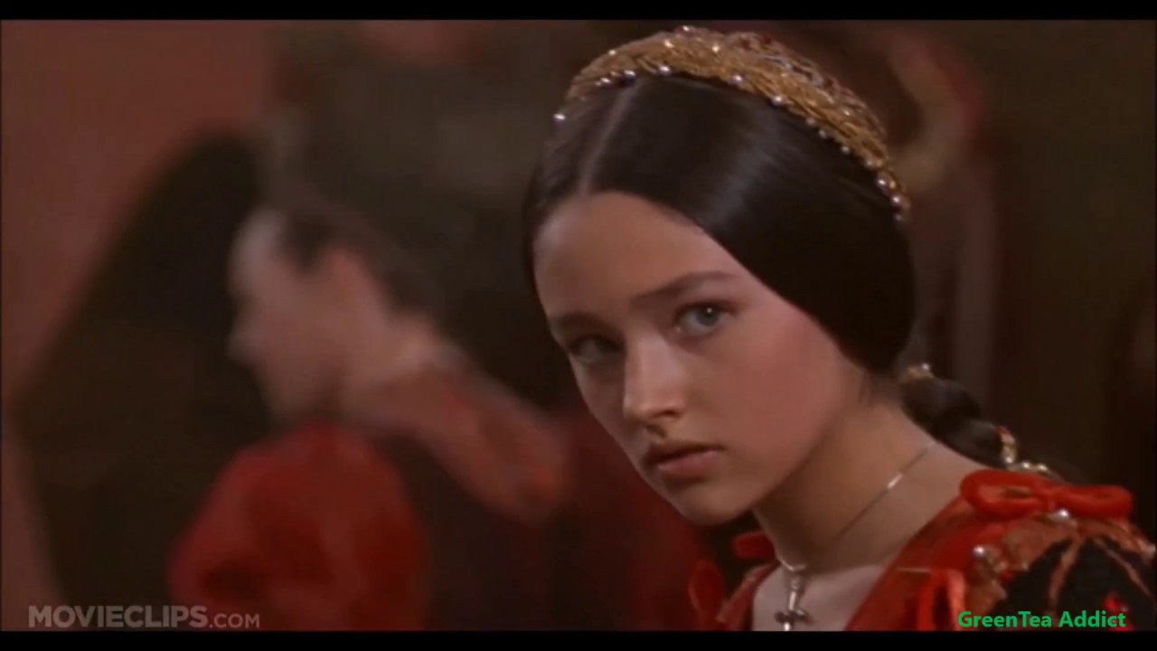 OLIVIA HUSSEY - 'YOU'RE BEAUTIFUL' FMV