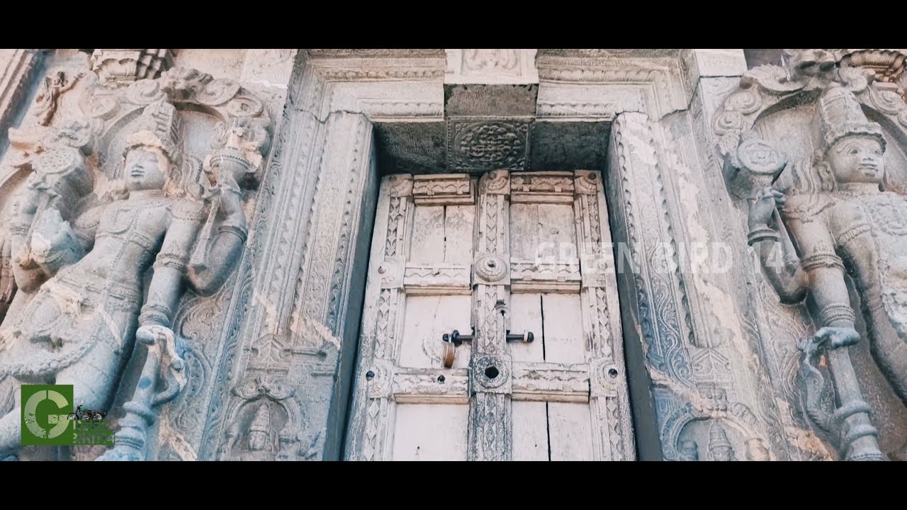 Sringeri Sharadamba Temple | Vidyashankara Temple | Sringeri Asramam | Green Bird 14