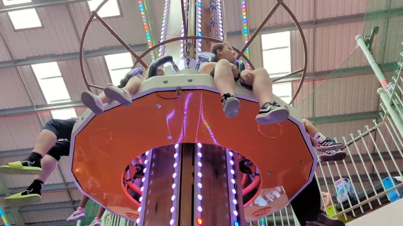The Pirates Plunge Ride At Adventure Island