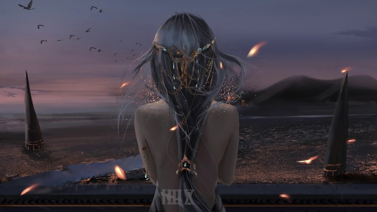 ♫Nightcore♫ Broken [Ghosts Of August]