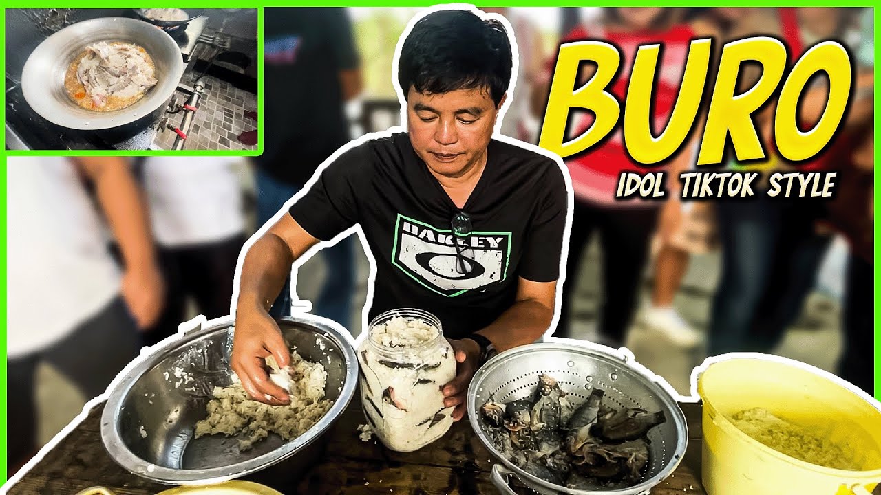 PANO GUMAWA NG BURO SI IDOL? | Romeo Catacutan - Idol Tiktok