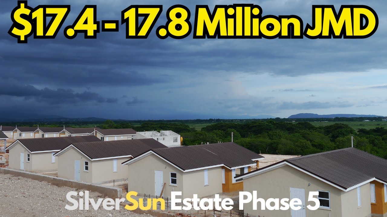SilverSun Estate Phase 5 | October 2023 Update