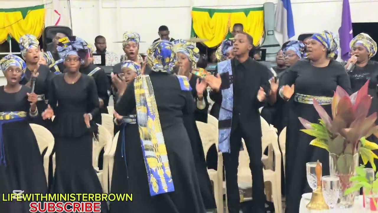 MOUNT REFUGE & FELLOWSHIP ZION PENTECOSTAL YOUTH CHIOR 🔥/ LAST DAY OF YOUTH CONVENTION 🔥🔥