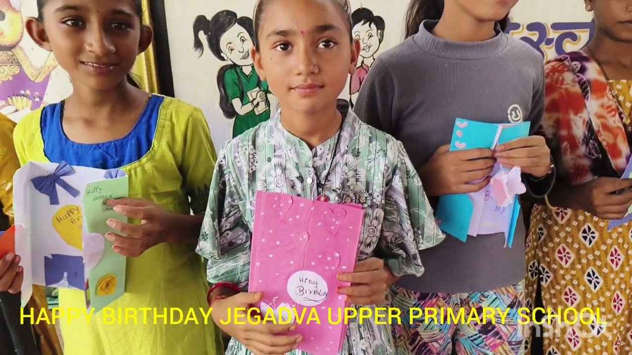 8TH SCHOOL BIRTHDAY CELEBRATION