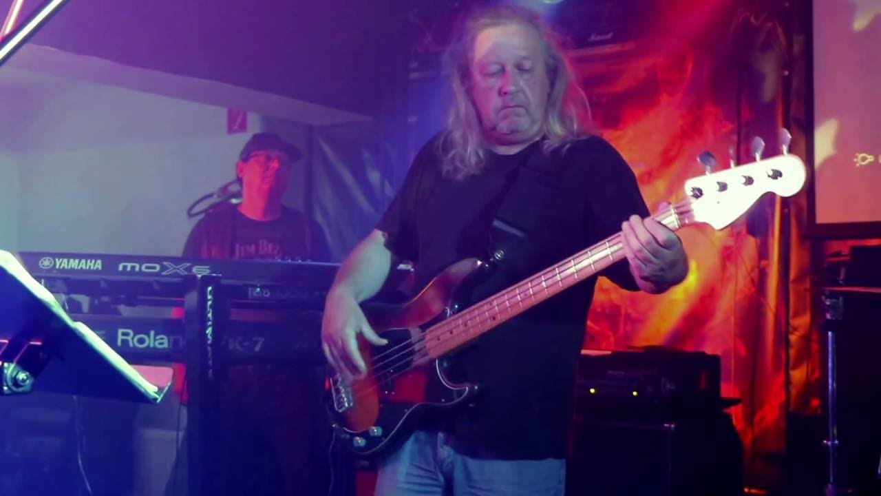 Mr. Basary group  : A vén csavargó halála (12 Perces, koncert verzió) (Legenda '16.08.18.)
