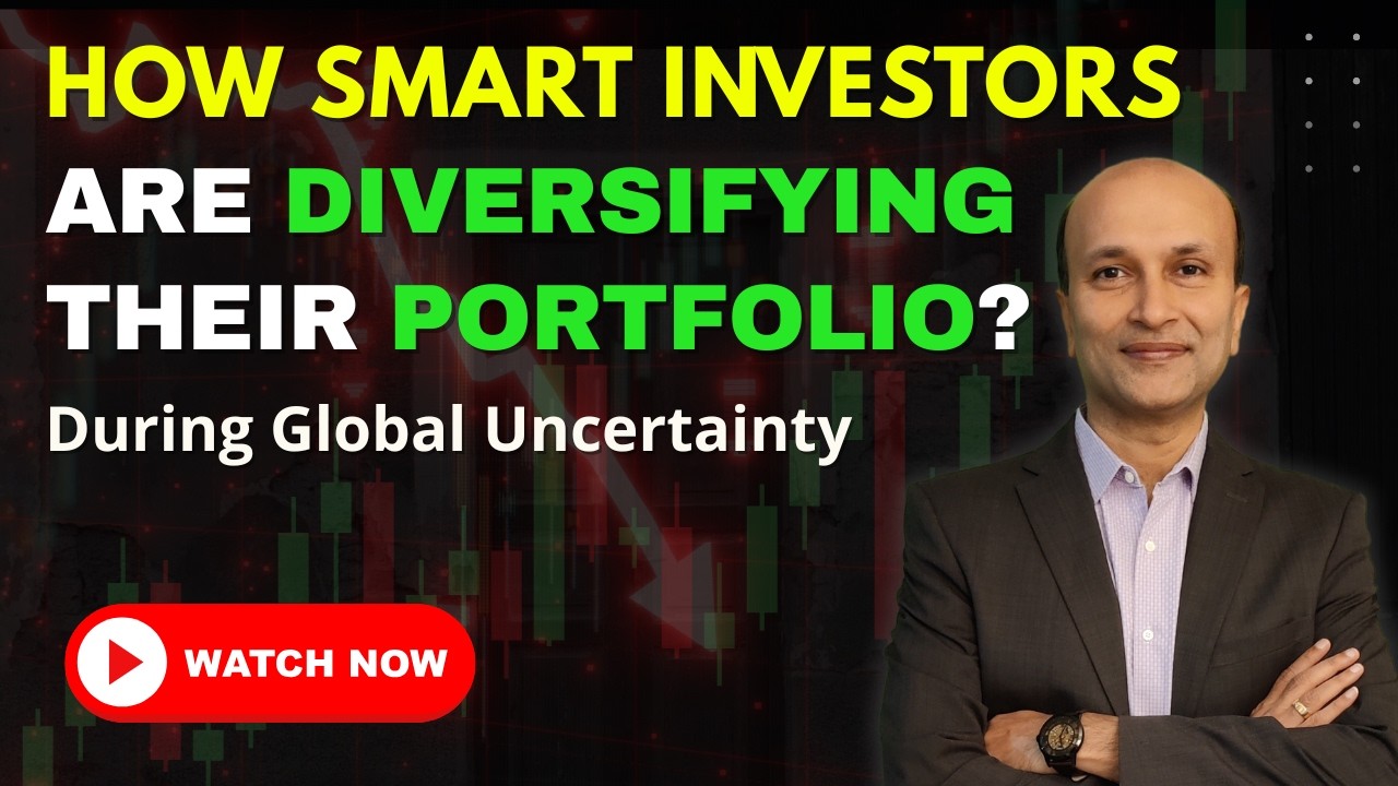 How to diversify Your Portfolio Now? and Avoid Huge Losses