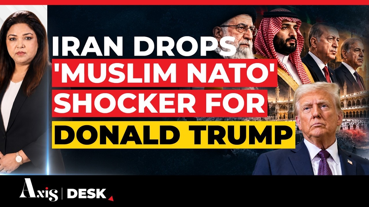 Iran Joining 'Sunni' Mecca Pact? Stunning Twist Could Birth Most Powerful Muslim Bloc, Shake World